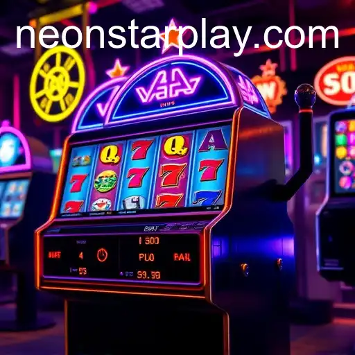 The Allure of Slot Machines: A Closer Look at Neonstar